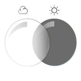 Lente Fotossensível — Grau Leve