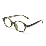 Armação | Oval Médio G13 Verde
