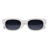 Óculos de Sol | Geométrico Médio G15 Branco