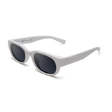 Óculos de Sol | Geométrico Médio G15 Branco