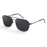 Óculos de Sol | Metal Aviador Reverso Médio GM1 Preto