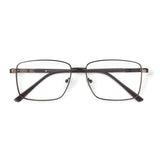 Armação | Metal Retangular Grande DM3 Bronze