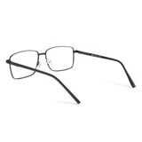 Armação | Metal Retangular Grande DM3 Bronze