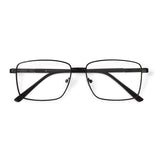 Armação | Metal Retangular Grande DM3 Preto