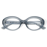 Armação | Oval G10 Azul