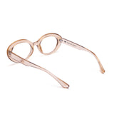 Armação | Oval G10 Champanhe