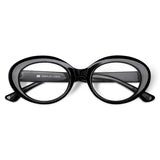 Armação | Oval G10 Preto