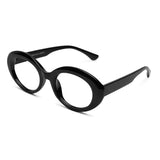 Armação | Oval G10 Preto