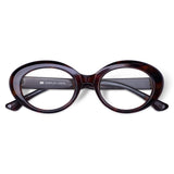 Armação | Oval G10 Tartaruga