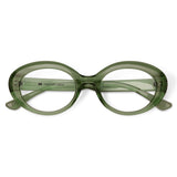 Armação | Oval G10 Verde
