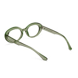 Armação | Oval G10 Verde