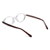 Armação | Oval G13 Cristal
