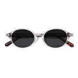 Óculos de Sol | Oval G13 Cristal