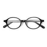 Armação | Oval Médio G13 Preto