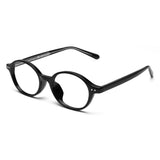 Armação | Oval Médio G13 Preto