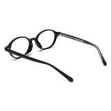Armação | Oval Médio G13 Preto