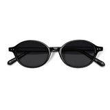 Óculos de Sol | Oval G13 Preto