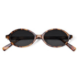 Óculos de Sol | Oval G11 Havana