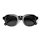 Óculos de Sol | Redondo Bold B14 Preto