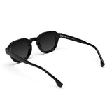 Óculos de Sol | Redondo Bold B14 Preto