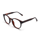 Armação | Redondo Médio B16 Tartaruga Fosco