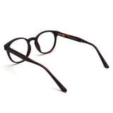 Armação | Redondo Médio B16 Tartaruga Fosco