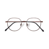 Armação | BM12 Bronze | Metal Redondo Médio