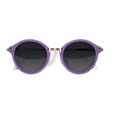 Óculos de Sol | Metal Redondo BM6 Roxo