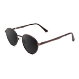 Óculos de Sol | Metal Redondo BM8 Bronze