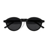 Óculos de Sol | Redondo Pequeno C3 Preto
