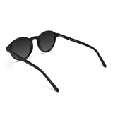 Óculos de Sol | Redondo Pequeno C3 Preto