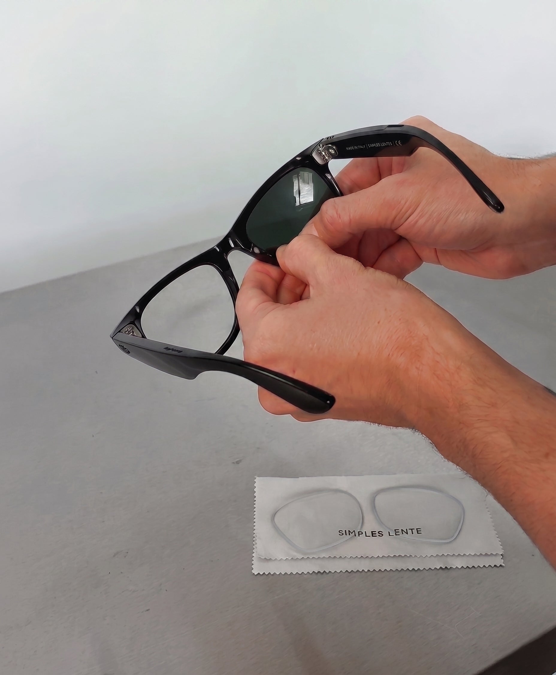 Lentes Smart Glasses | Meta Headliner – SIMPLES LENTE