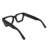 Armação | Quadrado D10 Preto