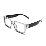 Armação | Quadrado Grande D11 Cristal