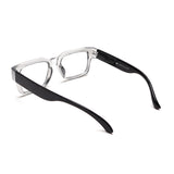 Armação | Quadrado Grande D11 Cristal