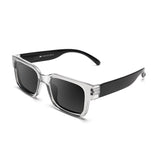 Óculos de Sol | Quadrado Grande D11 Cristal