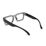 Armação | Quadrado Grande D11 Grafite