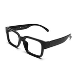 Armação | Quadrado Grande D11 Preto