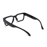 Armação | Quadrado Grande D11 Preto