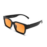 Óculos de Sol | Quadrado Grande D11 Preto