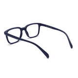Armação | Quadrado Pequeno F2 Azul Fosco