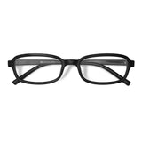 Armação | Retangular Pequeno J5 Preto