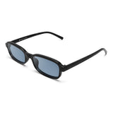 Óculos de Sol | Retangular Pequeno J5 Preto