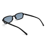 Óculos de Sol | Retangular Pequeno J5 Preto