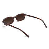 Óculos de Sol | Retangular Pequeno J5 Tortoise