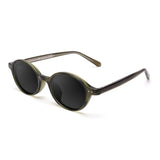 Óculos de Sol | Oval G13 Verde
