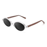 Óculos de Sol | Oval Médio G16 Cristal