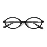 Armação | Oval Medio G16 Preto