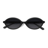 Óculos de Sol | Oval Médio G16 Preto