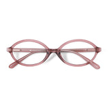 Armação | Oval Medio G16 Rose